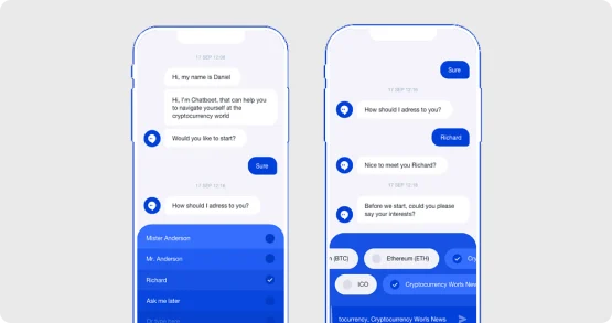 Make data-driven decisions