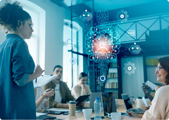 Enablement of business models