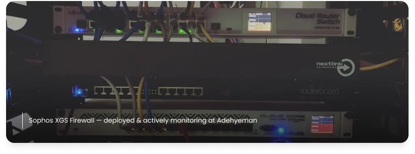 security efficiency