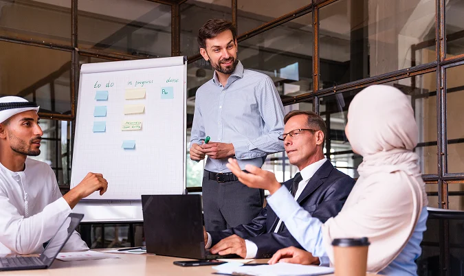 Achieve results with trusted solutions